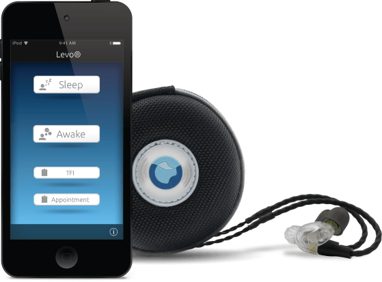 The Levo System for Tinnitus